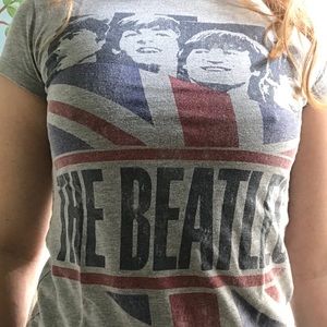 🇬🇧The Beatles baby tee🇬🇧
